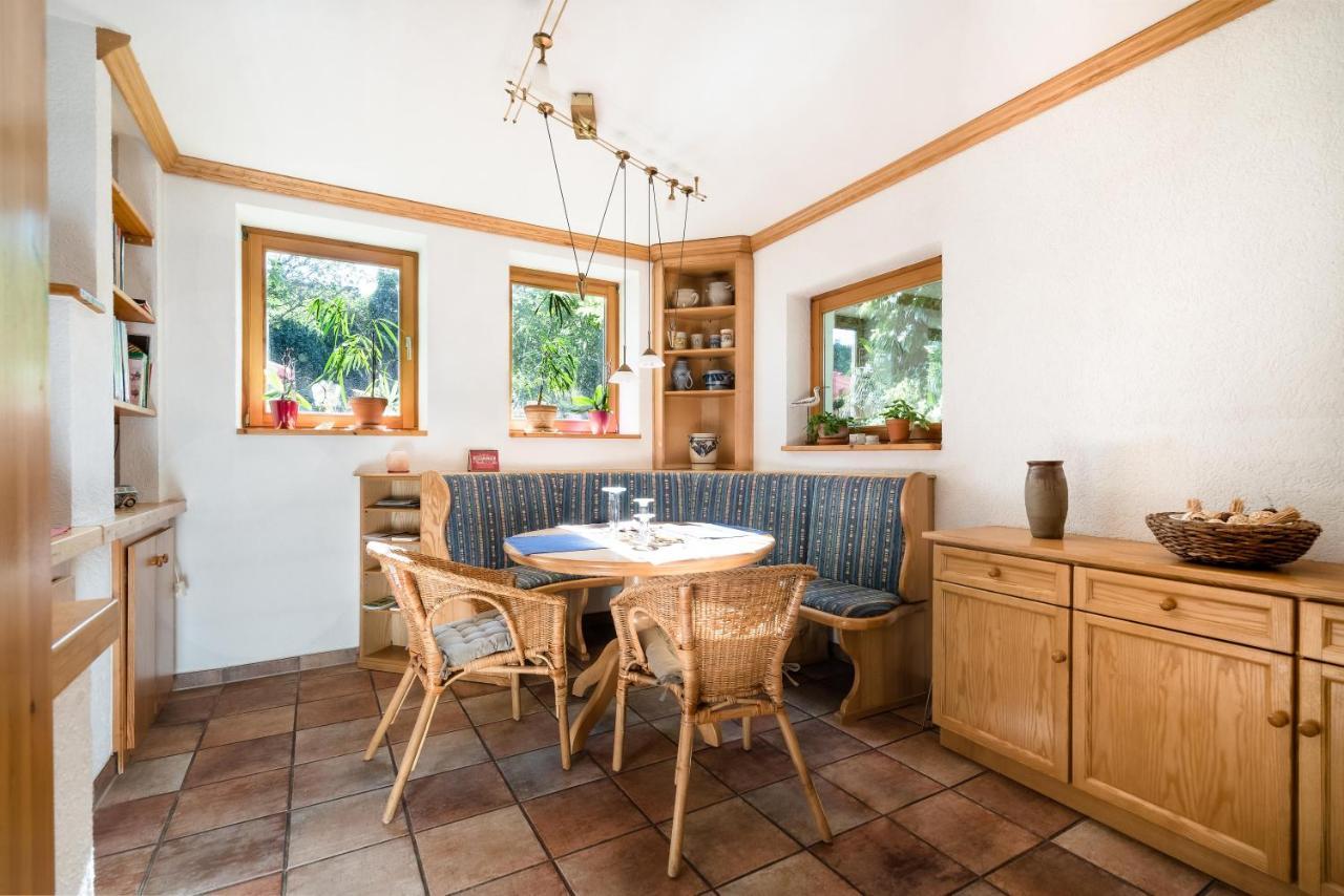 Münzenberg Ferienhaus Burgblick מראה חיצוני תמונה